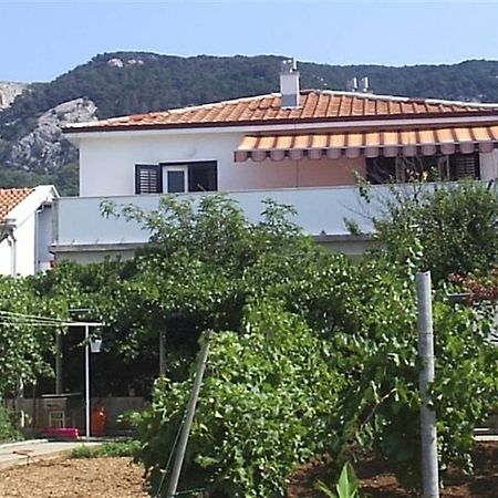 Apartments Tanja & Boris Baška Exterior foto