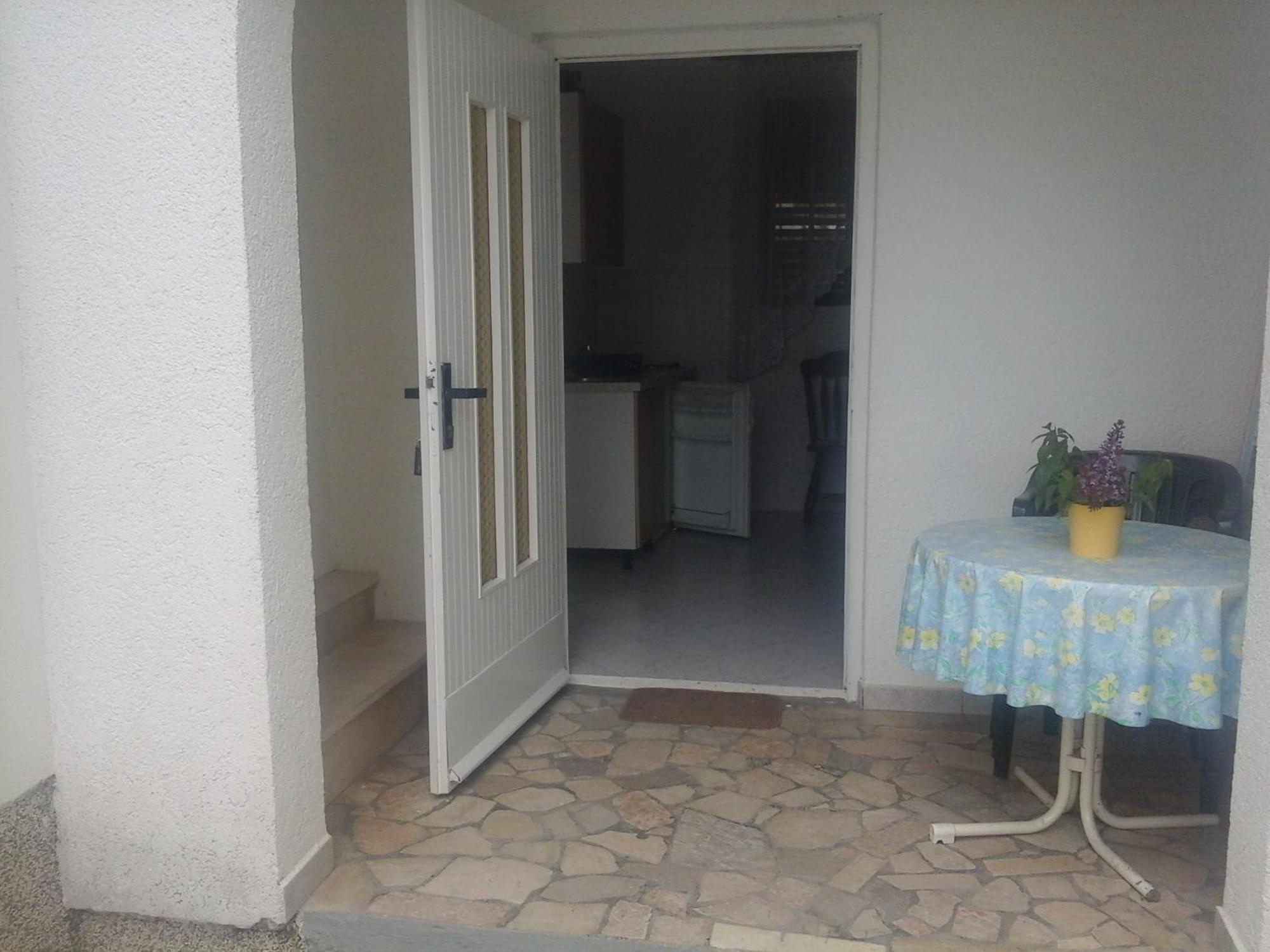 Apartments Tanja & Boris Baška Habitación foto