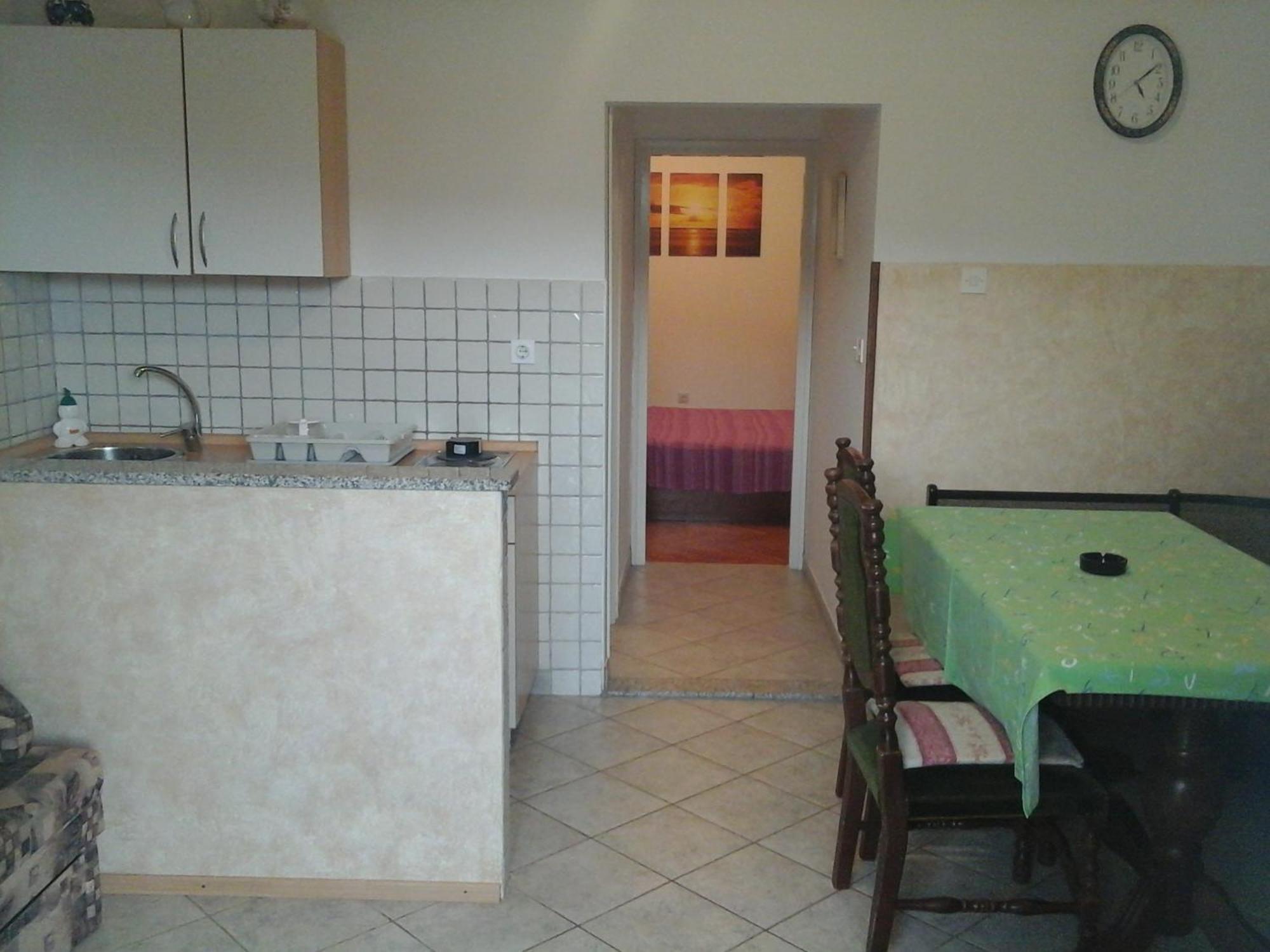 Apartments Tanja & Boris Baška Habitación foto