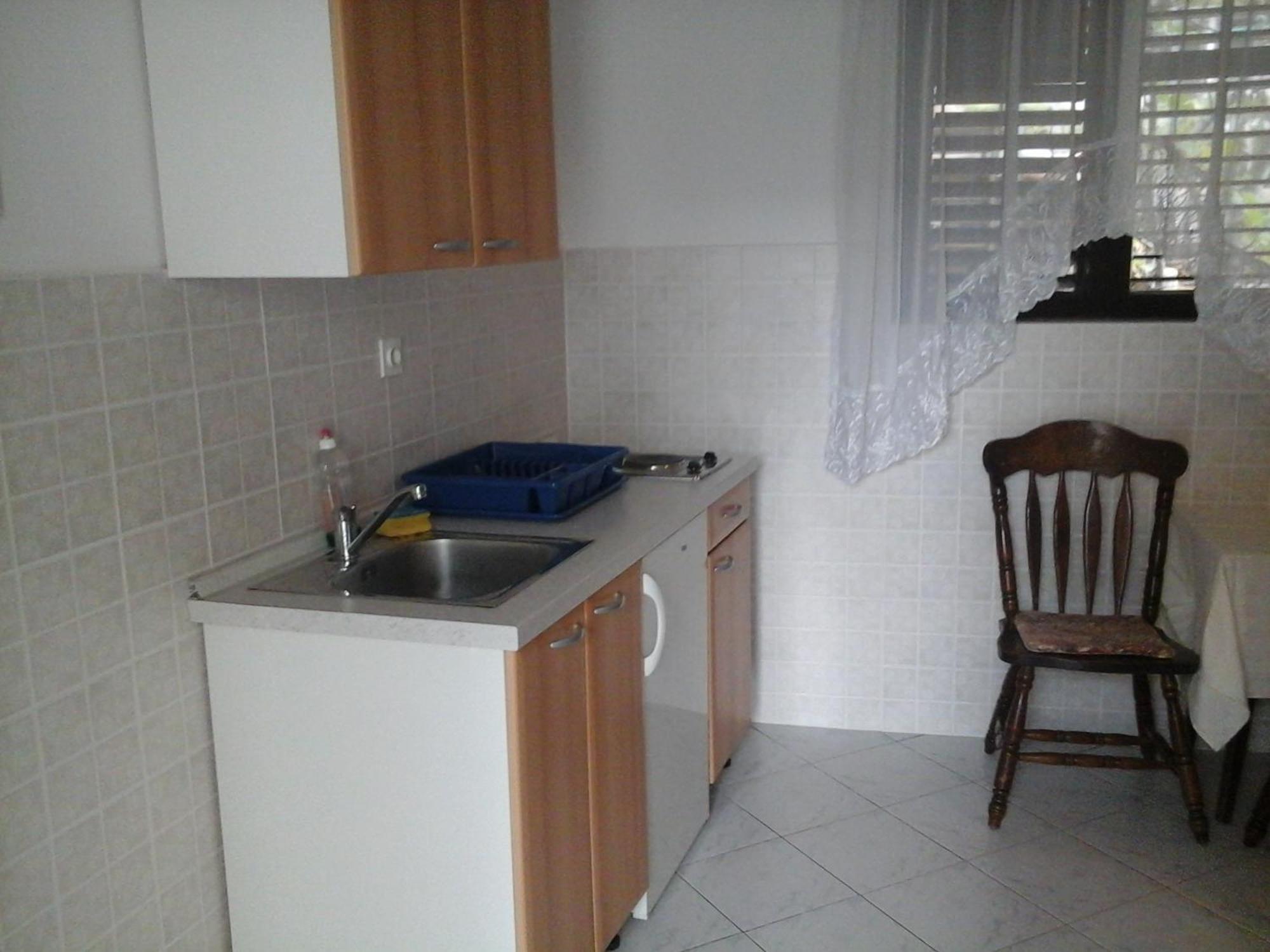 Apartments Tanja & Boris Baška Habitación foto